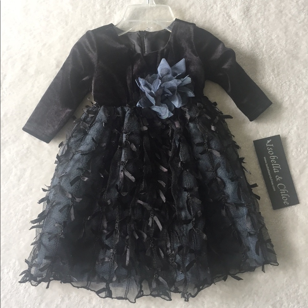 Brand New! Beautiful 3 month old dress!